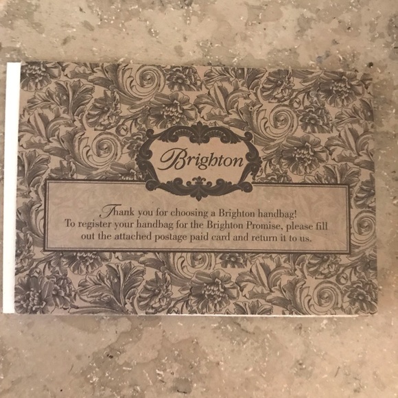 Brighton vintage Hand bag - Picture 7 of 8